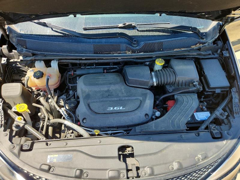 2018 Chrysler Pacifica მანქანა იყიდება აუქციონზე, vin: 2C4RC1BG4JR260262, აუქციონის ნომერი: 52135836