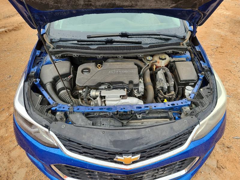54864696 :رقم المزاد ، 1G1BE5SM2H7252514 vin ، 2017 Chevrolet Cruze مزاد بيع