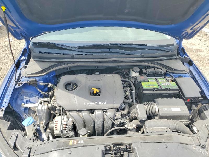 Продажа на аукционе авто 2018 Hyundai Elantra, vin: 5NPD84LF1JH275933, номер лота: 53390396