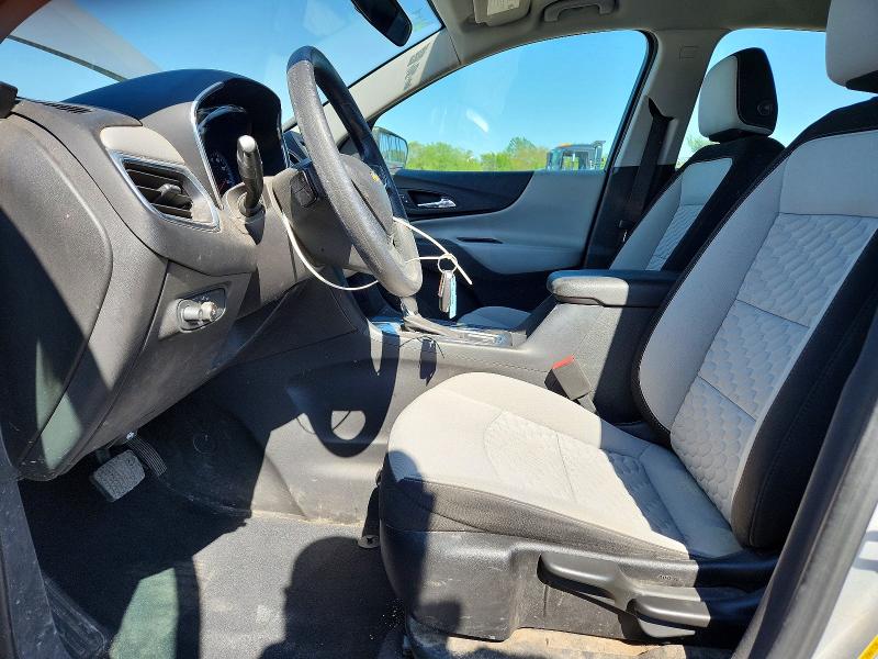 Aukcja sprzedaży 2020 Chevrolet Equinox, vin: 3GNAXHEV8LS708973, numer aukcji: 53359596