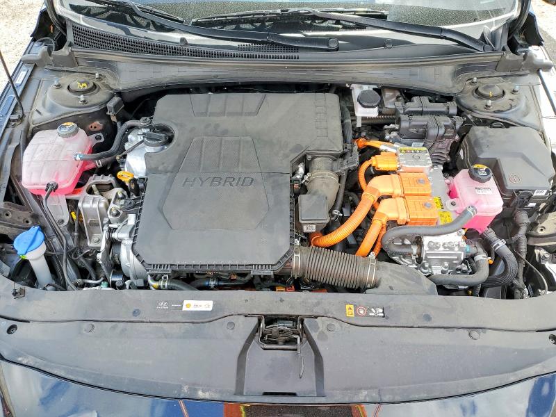 Продажа на аукционе авто 2025 Hyundai Elantra Hybrid, vin: KMHLM4DJ2SU156804, номер лота: 52260636