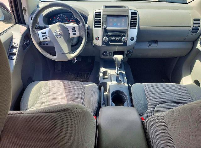 52920126 :رقم المزاد ، 1N6DD0EV9KN745021 vin ، 2019 Nissan Frontier مزاد بيع