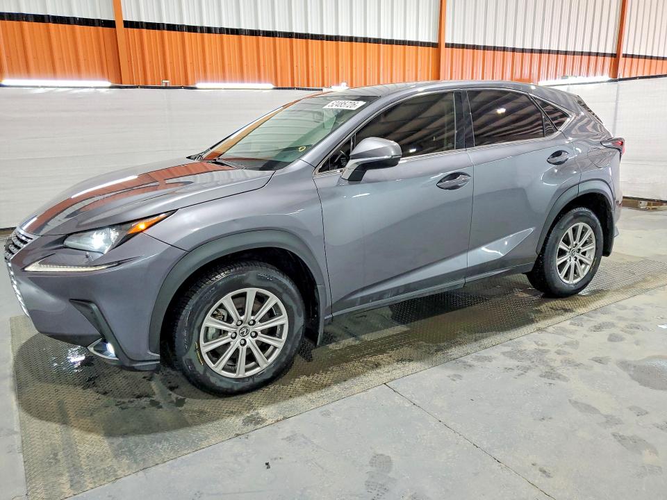Продаж на аукціоні авто 2021 Lexus Nx 300, vin: JTJAARDZ4M2253523, номер лоту: 52485726