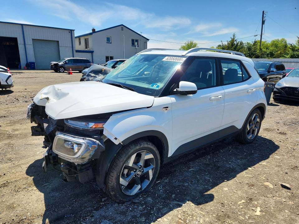Продажа на аукционе авто 2020 Hyundai Venue, vin: KMHRC8A39LU038924, номер лота: 52050666