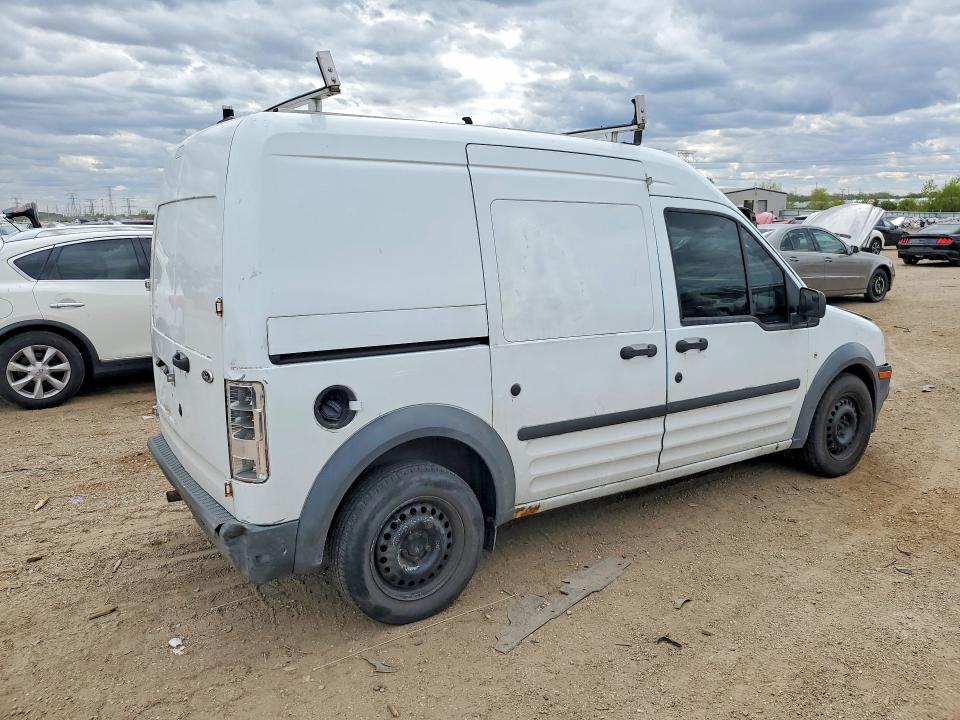 52971286 :رقم المزاد ، NM0LS7AN5DT147703 vin ، 2013 Ford Transit Connect مزاد بيع