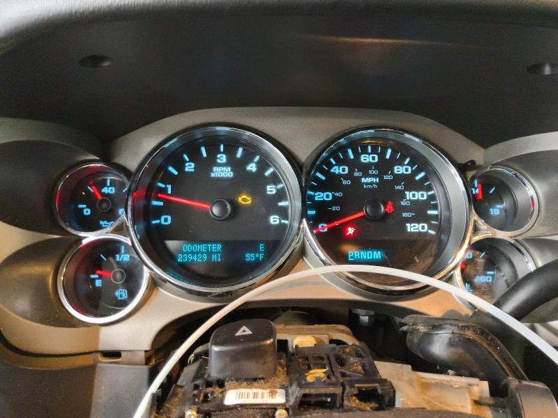 2010 Chevrolet Silverado მანქანა იყიდება აუქციონზე, vin: 3GCRKSE32AG142671, აუქციონის ნომერი: 52425756