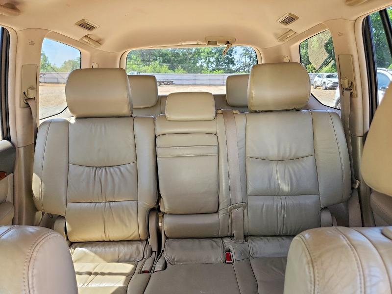 53769336 :رقم المزاد ، JTJBT20X760119128 vin ، 2006 Lexus Gx مزاد بيع