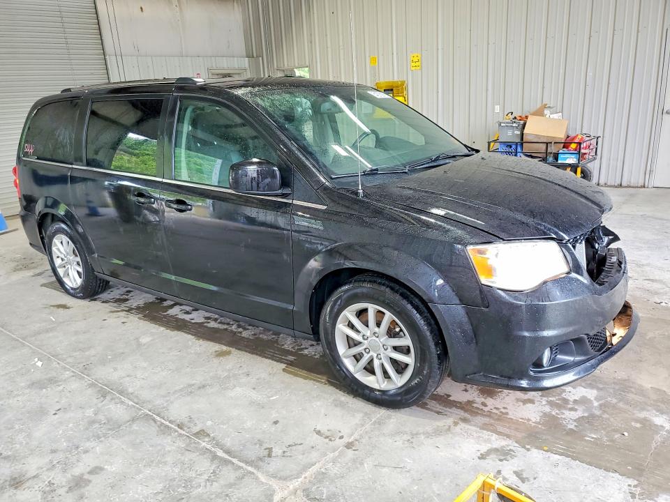 2020 Dodge Grand Caravan მანქანა იყიდება აუქციონზე, vin: 2C4RDGCG9LR194860, აუქციონის ნომერი: 54275976