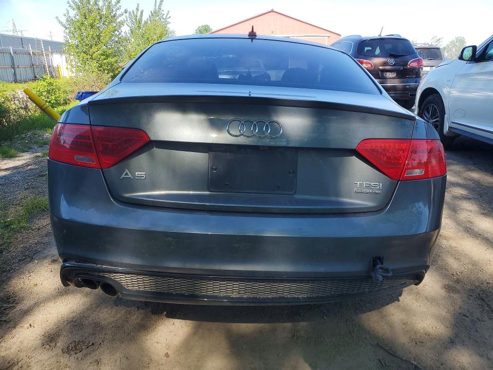 Продажа на аукционе авто 2016 Audi A5, vin: WAUW2AFR2GA044275, номер лота: 54806226