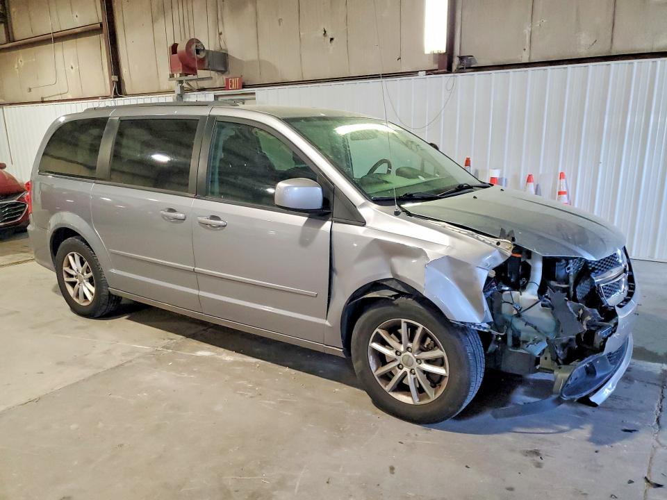Продаж на аукціоні авто 2016 Dodge Grand Caravan, vin: 2C4RDGCG5GR242277, номер лоту: 53256026