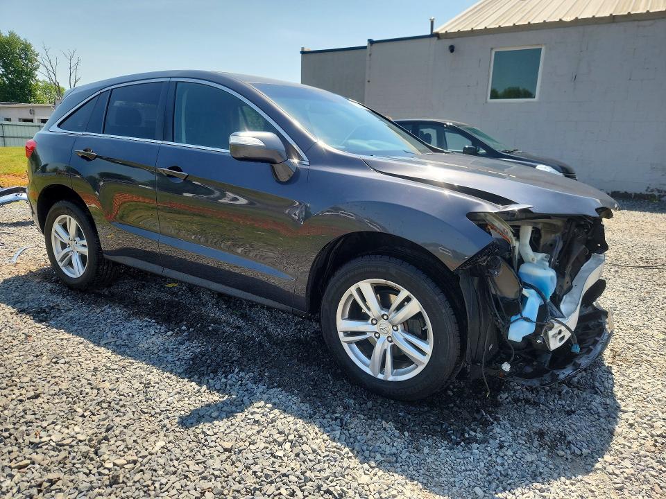 Aukcja sprzedaży 2015 Acura Rdx, vin: 5J8TB4H55FL001586, numer aukcji: 53627466