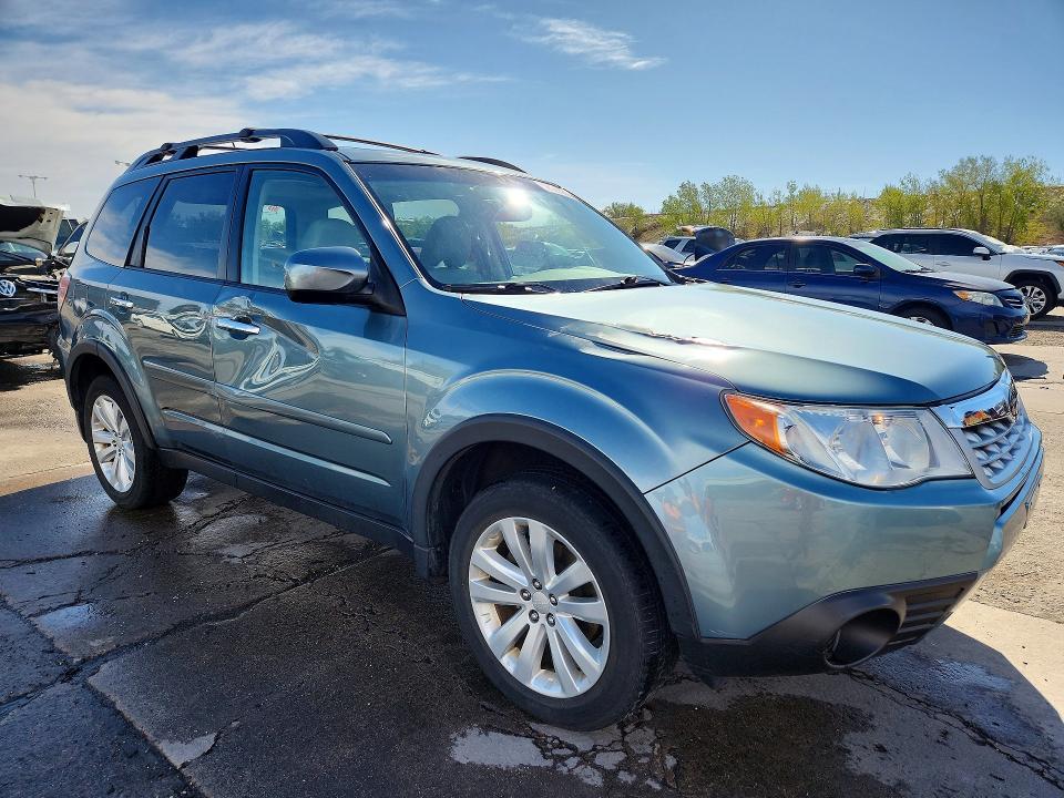 Продажа на аукционе авто 2011 Subaru Forester, vin: JF2SHADC6BH781236, номер лота: 52303466