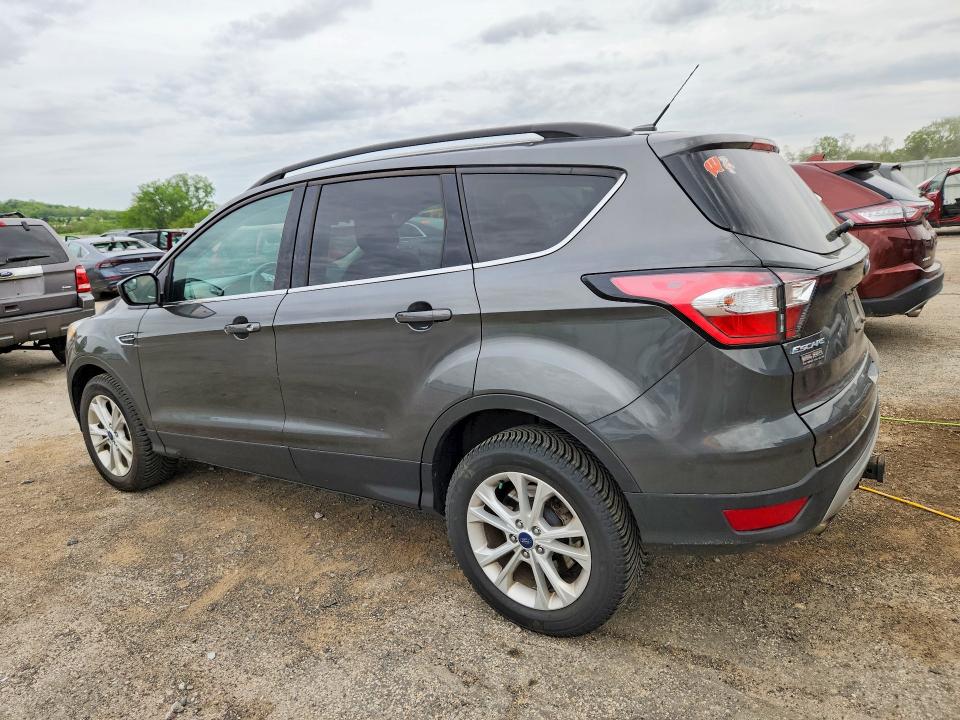 Продажа на аукционе авто 2018 Ford Escape, vin: 1FMCU9GD8JUA85562, номер лота: 54311766
