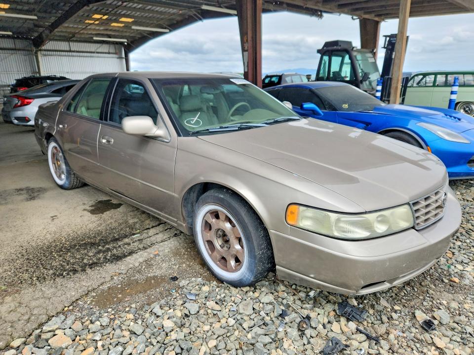 Aukcja sprzedaży 2004 Cadillac Seville, vin: 1G6KS54Y24U176484, numer aukcji: 51826566