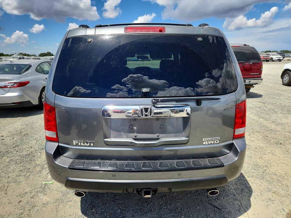 54788746 :رقم المزاد ، 5FNYF48929B045533 vin ، 2009 Honda Pilot مزاد بيع