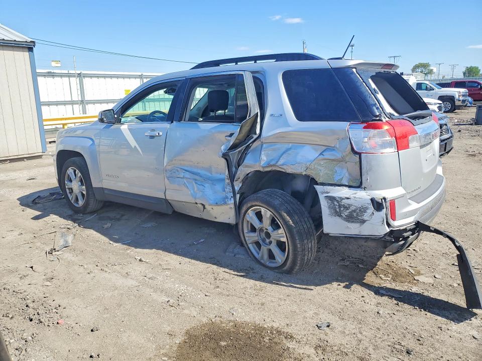 Aukcja sprzedaży 2017 Gmc Terrain, vin: 2GKALNEK5H6150437, numer aukcji: 53051586