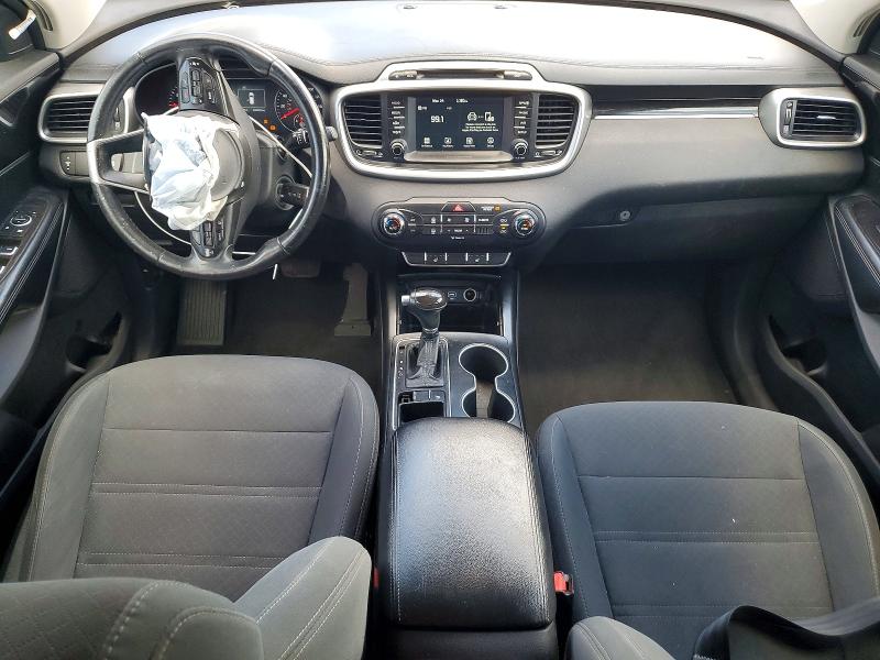 Продажа на аукционе авто 2017 Kia Sorento, vin: 5XYPG4A39HG272059, номер лота: 53743666