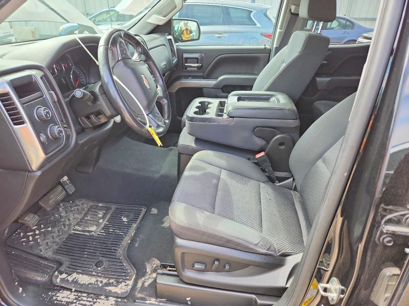 52377446 :رقم المزاد ، 2GCVKPEC2K1193478 vin ، 2019 Chevrolet Silverado Ld مزاد بيع