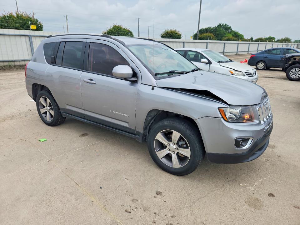 Aukcja sprzedaży 2017 Jeep Compass, vin: 1C4NJCEA8HD156152, numer aukcji: 54413436