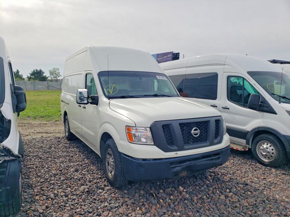 Aukcja sprzedaży 2017 Nissan Nv, vin: 1N6AF0LY0HN803228, numer aukcji: 52734396