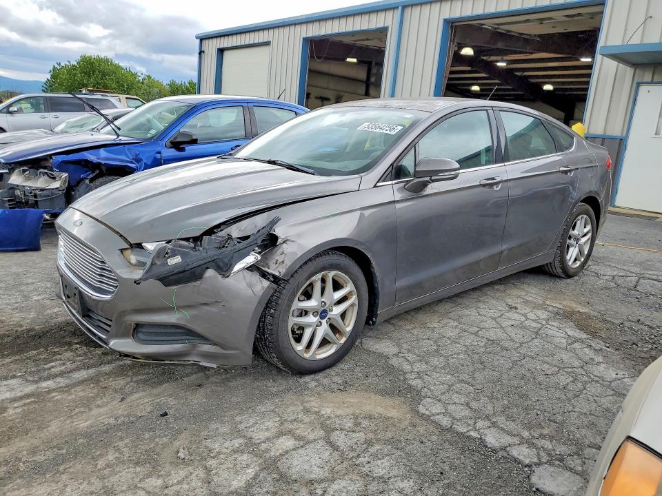 Aukcja sprzedaży 2014 Ford Fusion, vin: 3FA6P0H70ER197515, numer aukcji: 53564256