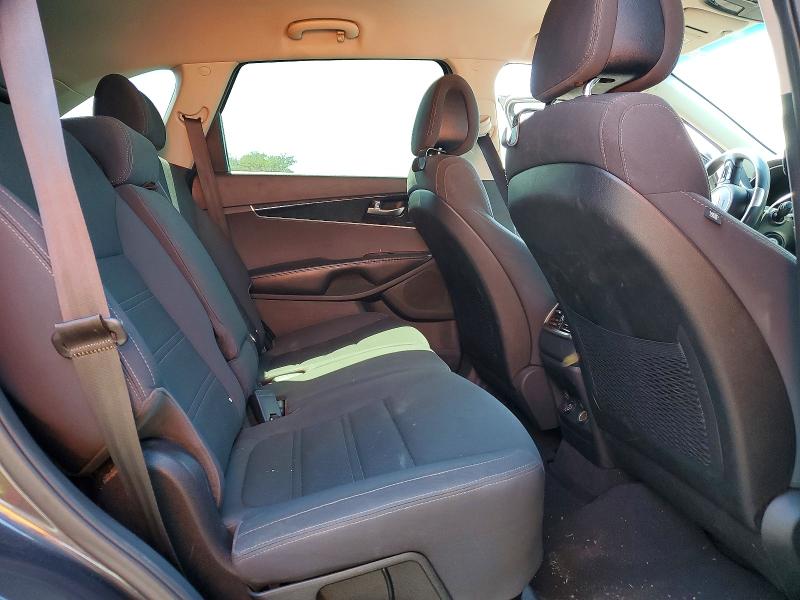 Продаж на аукціоні авто 2016 Kia Sorento, vin: 5XYPG4A37GG088950, номер лоту: 53793286