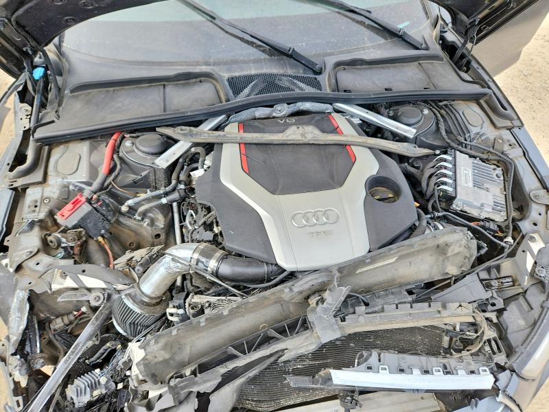 Продажа на аукционе авто 2019 Audi S4, vin: WAUC4AF42KA078582, номер лота: 55042136