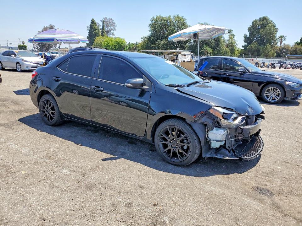 52411536 :رقم المزاد ، 2T1BURHE6GC572868 vin ، 2016 Toyota Corolla مزاد بيع