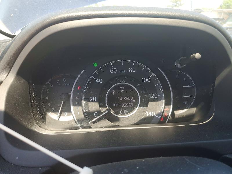 2016 Honda Cr-v მანქანა იყიდება აუქციონზე, vin: 2HKRM4H78GH648574, აუქციონის ნომერი: 53941186