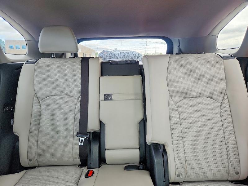 Продажа на аукционе авто 2020 Lexus Rx 350l, vin: JTJHZKFAXL2025627, номер лота: 54321186