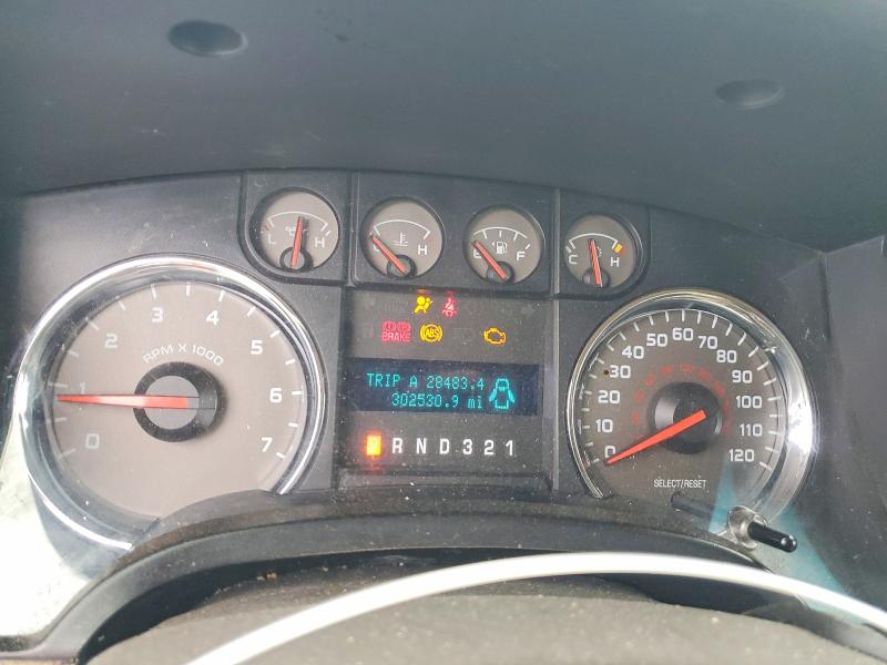 Продажа на аукционе авто 2009 Ford F150, vin: 1FTPW12V19KB96480, номер лота: 55138956