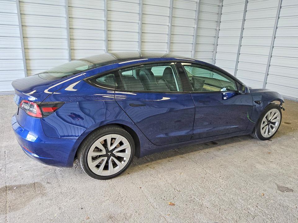 Aukcja sprzedaży 2022 Tesla Model 3, vin: 5YJ3E1EA3NF368929, numer aukcji: 54658946