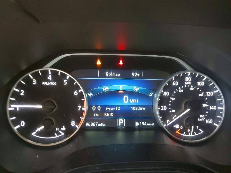 Aukcja sprzedaży 2017 Nissan Maxima, vin: 1N4AA6AP9HC387017, numer aukcji: 53634376