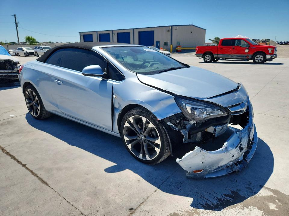 Продажа на аукционе авто 2017 Buick Cascada, vin: W04WH3N51HG006685, номер лота: 55060856
