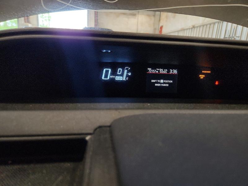54141246 :رقم المزاد ، JTDKDTB38G1132465 vin ، 2016 Toyota Prius C مزاد بيع