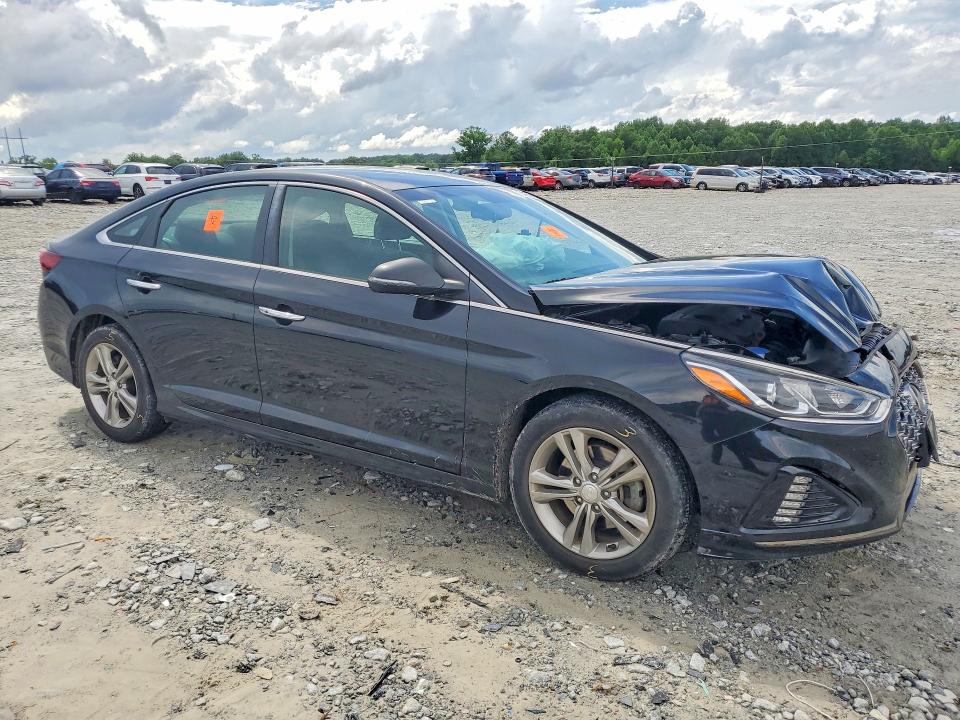 Aukcja sprzedaży 2019 Hyundai Sonata, vin: 5NPE34AF2KH772089, numer aukcji: 54807486