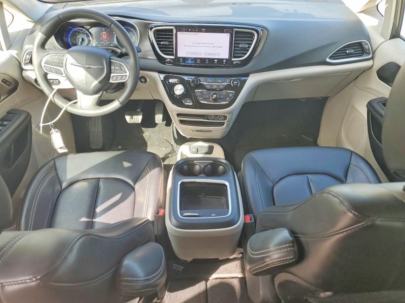 Продаж на аукціоні авто 2023 Chrysler Pacifica, vin: 2C4RC1BGXPR596961, номер лоту: 52393496