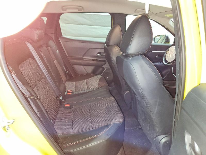 2025 Nissan Kicks მანქანა იყიდება აუქციონზე, vin: 3N8AP6DB8SL315248, აუქციონის ნომერი: 52436946