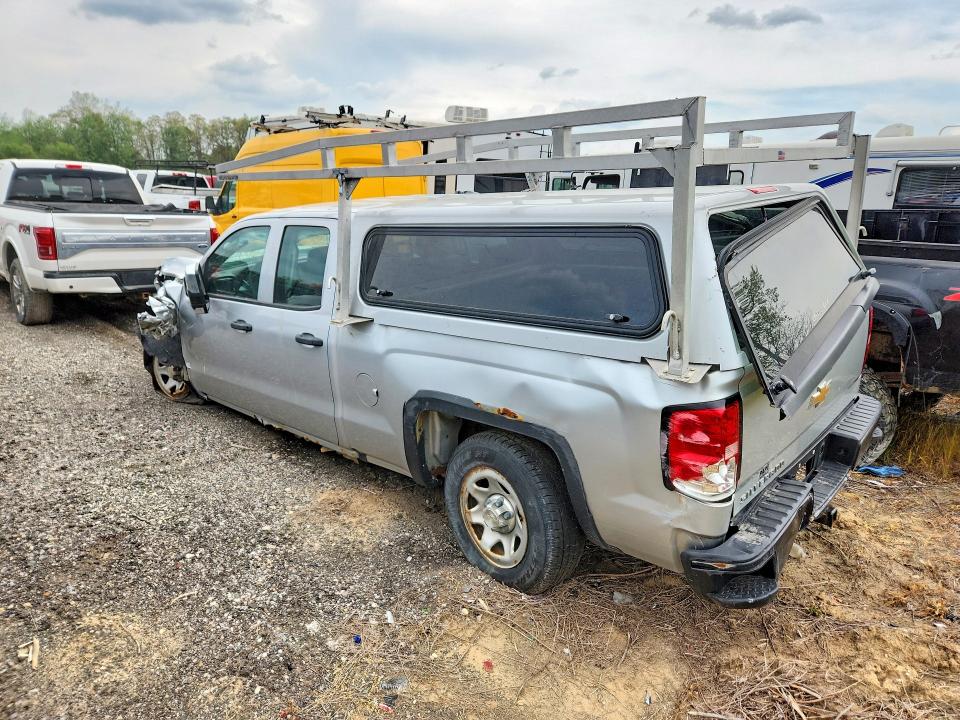 Продаж на аукціоні авто 2016 Chevrolet Silverado, vin: 1GCRCNEC3GZ291601, номер лоту: 53783496