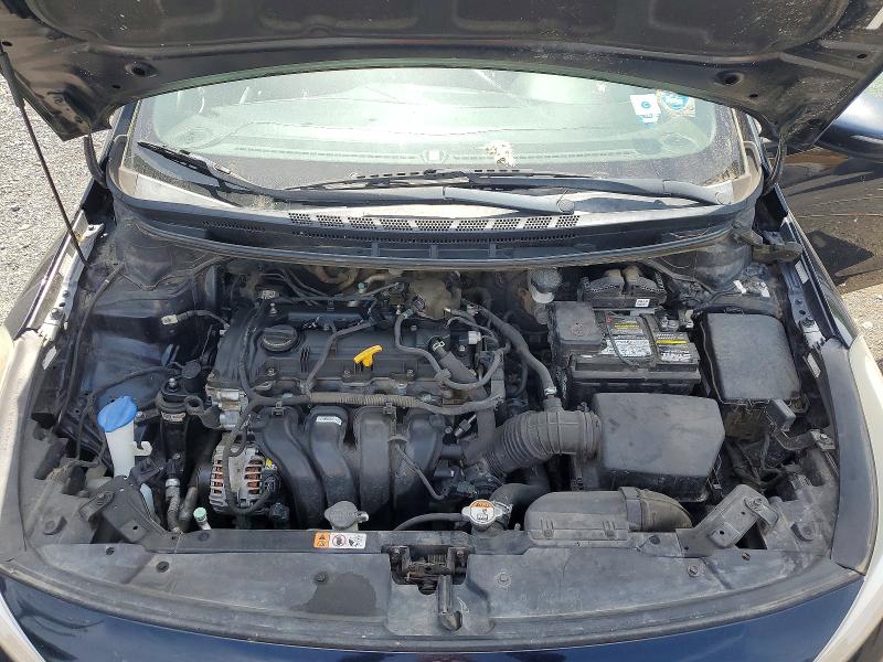 Продаж на аукціоні авто 2017 Kia Forte, vin: KNAFK5A89H5691403, номер лоту: 51618346