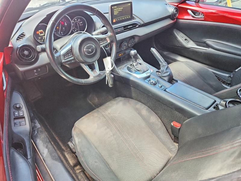 Aukcja sprzedaży 2017 Mazda Mx-5 Miata, vin: JM1NDAL77H0105140, numer aukcji: 53331316