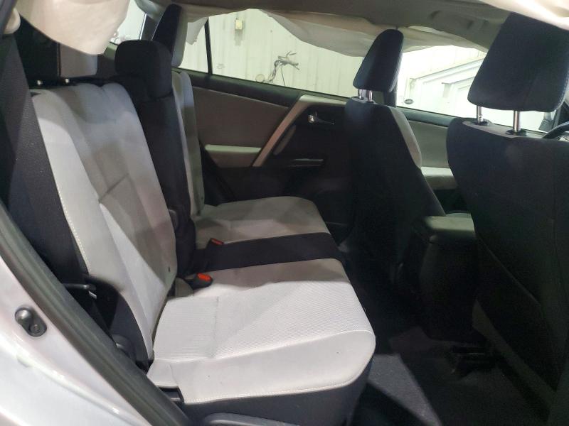Продажа на аукционе авто 2016 Toyota Rav4, vin: 2T3RFREV2GW496794, номер лота: 54962876