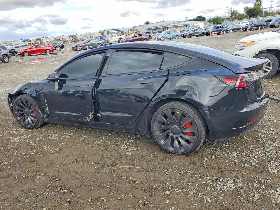Продаж на аукціоні авто 2021 Tesla Model 3, vin: 5YJ3E1EC6MF936221, номер лоту: 52510686