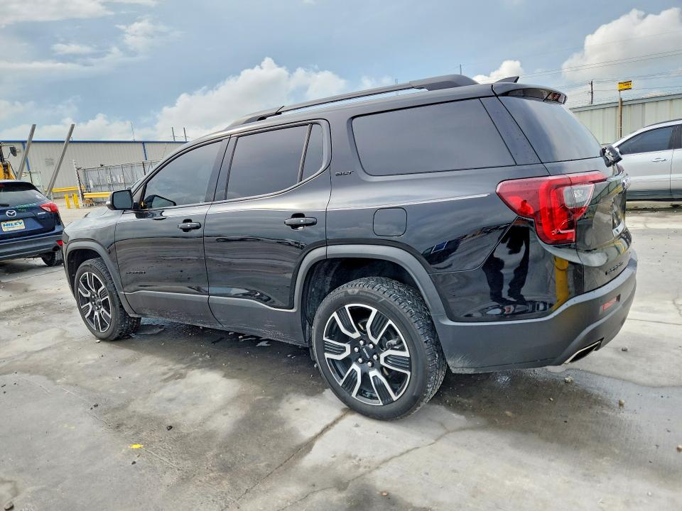 Продажа на аукционе авто 2021 Gmc Acadia, vin: 1GKKNMLS5MZ109607, номер лота: 54464296