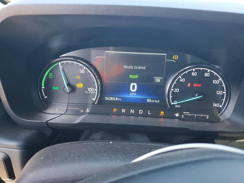 Продажа на аукционе авто 2024 Ford Maverick, vin: 3FTTW8M3XRRB32999, номер лота: 54139736