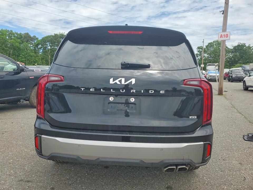 Aukcja sprzedaży 2025 Kia Telluride, vin: 5XYP6DGC9SG636627, numer aukcji: 54519466
