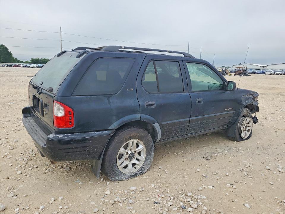 Продаж на аукціоні авто 2002 Isuzu Rodeo, vin: 4S2CK58W924333410, номер лоту: 54970796