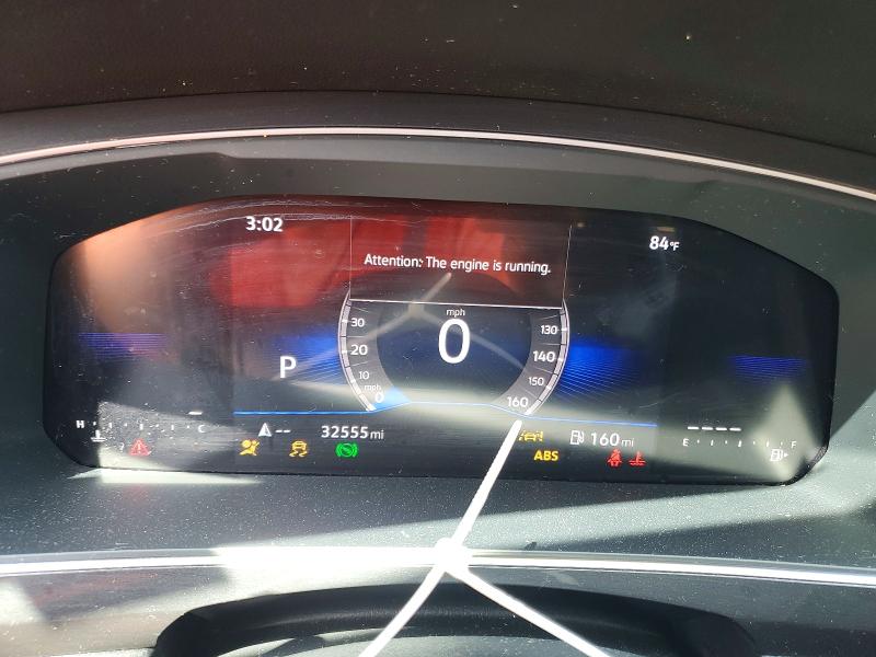 53082546 :رقم المزاد ، 3VVNB7AX6RM193237 vin ، 2024 Volkswagen Tiguan مزاد بيع