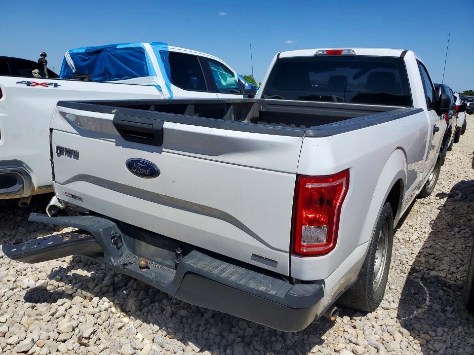 Продажа на аукционе авто 2016 Ford F-150 Xl Regular Cab, vin: 1FTMF1C88GKD46853, номер лота: 50448506