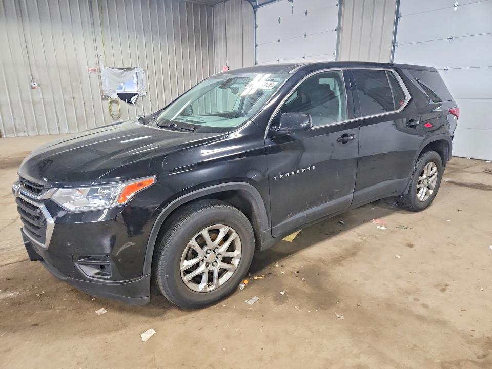 Aukcja sprzedaży 2018 Chevrolet Traverse, vin: 1GNERFKW6JJ174187, numer aukcji: 53903146